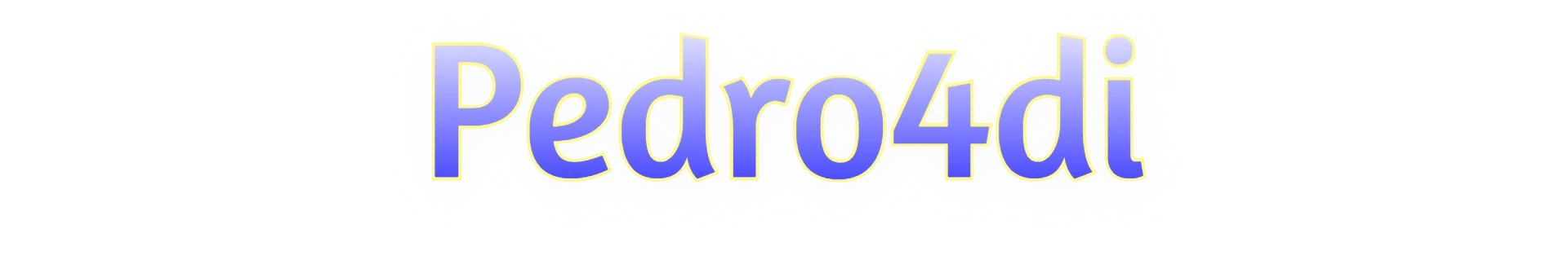 Pedro4di